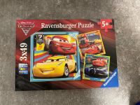 Cars Ravensburger Puzzle Sachsen-Anhalt - Querfurt Vorschau