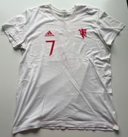 Top Adidas T-Shirt Manchester United Cristiano Ronaldo CR7 in L Nordrhein-Westfalen - Leverkusen Vorschau