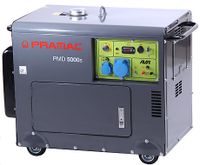 Verfügbar! NEU Pramac DIESEL Stromerzeuger PMD5000s Generator Nordrhein-Westfalen - Brilon Vorschau