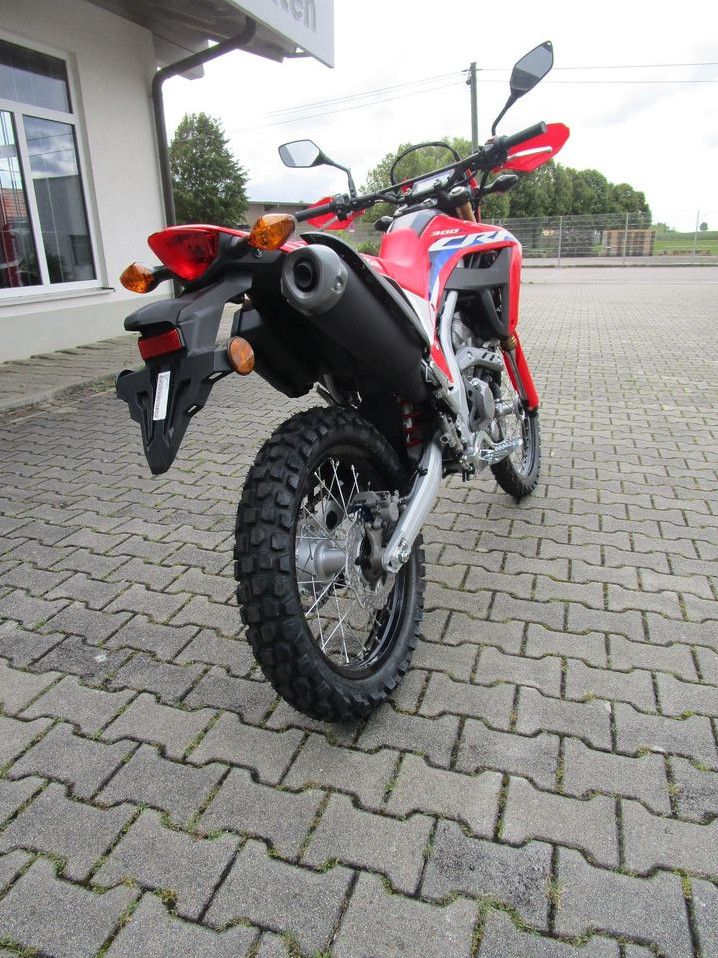 CRF 300 L Bj. in Stetten