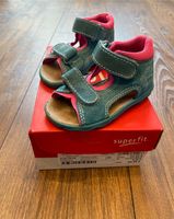 Superfit Sandalen, Größe 26 Niedersachsen - Stelle Vorschau