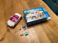 ### Playmobil Schickes Cabrio mit Hund und Korb ### Baden-Württemberg - Eriskirch Vorschau