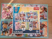 Paw Patrol Puzzel THE Movie ab 3 Jahre Baden-Württemberg - Ühlingen-Birkendorf Vorschau