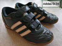 Adidas Schuhe Halle Gr.34 Schleswig-Holstein - Göhl Vorschau