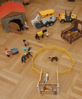 Playmobil Pferdehof / Stall / Spirit Wandsbek - Hamburg Lemsahl-Mellingstedt Vorschau