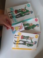 Hiyokoi Manga Mangas Band 1,2,3 mit shoco, shoujo card Bayern - Gilching Vorschau