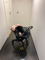 Doona Babyschale + Kinderwagen in einem + Isofix-Basis Neuhausen-Nymphenburg - Neuhausen Vorschau