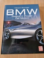 BMW Buch Passion Power Perfektion Hessen - Braunfels Vorschau