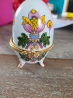 Keramik Ei, Fabergè Stil Thüringen - Gotha Vorschau