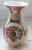 Andenken-Vase "Augsburg" der Marke Wagner Bavaria Bayern - Gessertshausen Vorschau