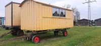 Bauwagen Container Tinyhaus Gartenhaus Rheinland-Pfalz - Rheinzabern Vorschau