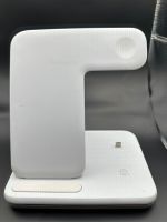 3in1 Fast Wireless Charger Schnell Akkulader zB IPhone usw. Hessen - Hanau Vorschau