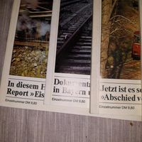 Verschiedene Zeitschriften/Bücher LOK Nordrhein-Westfalen - Reichshof Vorschau