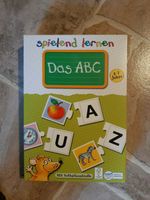 „Das ABC- spielend lernen“  Spiel (5-7 Jahre) Suhl - Vesser Vorschau