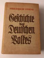 Geschichte des deutschen Volkes , Stieve, Friedrich, antiquarisch Berlin - Gatow Vorschau