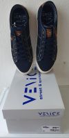 Venice Sneaker, Gr.43,blau,Denim,Zierreißverschluß,neu m. Etikett Lübeck - St. Lorenz Nord Vorschau