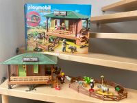 Playmobil 6936 Wild Life Rangerstation mit Tieraufzucht OVP Baden-Württemberg - Obersulm Vorschau