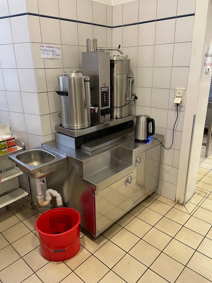 Gastro Küche gebraucht in Fulda