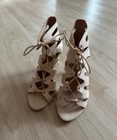 Pumps Sandale H&M Gr. 37 Neu Niedersachsen - Peine Vorschau