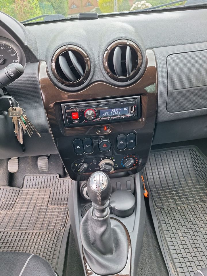 Dacia Duster 1.6 Allrad in Herne