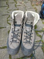 Wanderschuhe Herren, Trekkingschuhe von Lowa, Größe 48, Leder Mitte - Moabit Vorschau