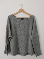 Schlichter hellgrauer Strickpullover Nürnberg (Mittelfr) - Oststadt Vorschau