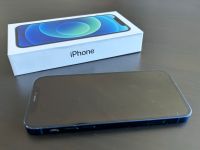 iPhone 12 - 64 GB - blau - OVP - voll funktionstüchtig Aachen - Aachen-Mitte Vorschau