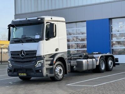 Mercedes-Benz Actros 2545 6x2 MEILLER 21.70 Lenk/Lift *NEU* in Schüttorf