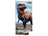 Duschtuch Badetuch Handtuch Strandtuch T-Rex Dinosaurier 70 x 140 Nordrhein-Westfalen - Emmerich am Rhein Vorschau