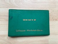 Original DEUTZ (1960) Schlepper-Werkstatt-Daten Nordrhein-Westfalen - Troisdorf Vorschau