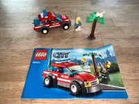 Lego 6001 Feuerwehr Einsatzwagen Katzenrettung vollständig! Niedersachsen - Harsefeld Vorschau
