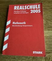 STARK Realschule, MV Mathematik Prüfung Aufgabe Lösung 2005 Schwerin - Schelfstadt Vorschau