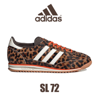 ✔️ Adidas Sl 72 OG Leopard Print 37 38 38.5 39 40 40.5 41 Köln - Kalk Vorschau
