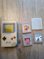 Gameboy Classic Paket Game Boy - Duck Tales & Bugs Bunny & Kwirk Niedersachsen - Braunschweig Vorschau