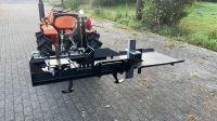 Holzspalter Liegend 12t 500mm Spalthub mit Zapfwellenantrieb Sachsen-Anhalt - Weißenfels Vorschau