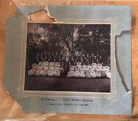 Foto Erinnerung 25 Fahnenweihe Gesang Verein Concordia 1909 Brandenburg - Lübben Vorschau