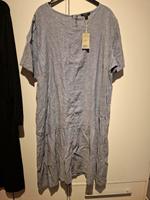 esmara Kleid Gr 54 leinen helles jeansblau Häfen - Bremerhaven Vorschau