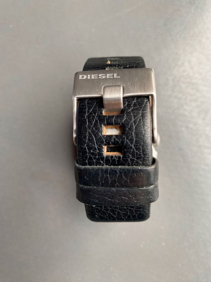 Diesel DZ 4275 Uhr Chronograph ++neuwertig++ in Stuttgart