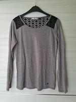Sehr schönes leichtes Langarmshirt mit raffiniertem Rücken Bayern - Pfarrkirchen Vorschau