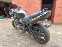 Suzuki Gsf bandit 600 S Niedersachsen - Friedeburg Vorschau