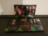 Twilight alle DVDs in der Fan Edition Düsseldorf - Eller Vorschau