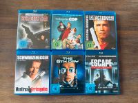 Arnold Schwarzenegger Collection 6 Blu-Ray Filme fast NEU Niedersachsen - Göttingen Vorschau