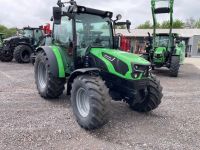 Deutz-Fahr 5095 D TTV Traktor Bayern - Creußen Vorschau