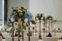 Vermietung Center Piece Blumenständer Holz Hochzeit Feier Rheinland-Pfalz - Linz am Rhein Vorschau