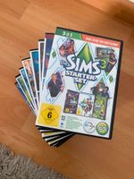 Sims 3, PC Spiel, Starter Set, Erweiterungspacks Eimsbüttel - Hamburg Lokstedt Vorschau