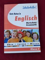 Gute Noten in Englisch Klasse 4 Hessen - Neu-Isenburg Vorschau