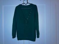 Pullover grün 70% Wolle OneSize (Gr. S / M/ L) Made in Italy neu Niedersachsen - Meppen Vorschau