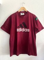Vintage 90s Adidas Equipment T-Shirt Nordrhein-Westfalen - Castrop-Rauxel Vorschau