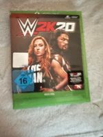 Xbox one Spiele WWE Brandenburg - Cottbus Vorschau