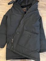 Woolrich Parka Damen Dunkelblau Größe S Düsseldorf - Stockum Vorschau